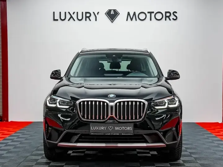 BMW X3 xDrive20d Aut.