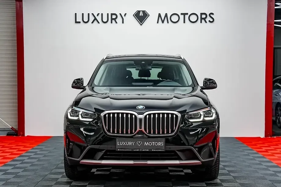 BMW X3 xDrive20d Aut. — imagine 3