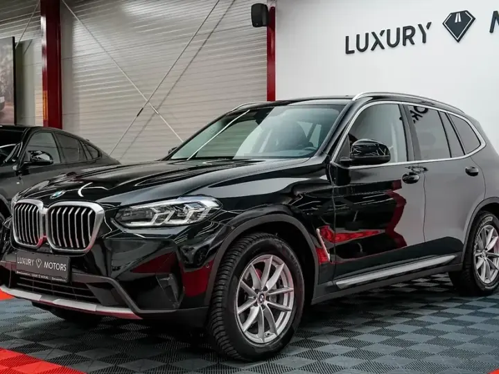 BMW X3 xDrive20d Aut.