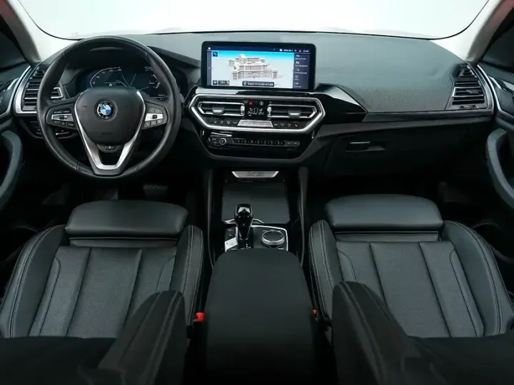 BMW X3 xDrive20d Aut.