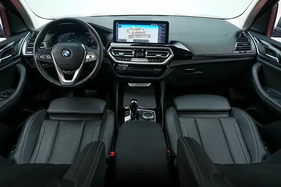BMW X3 xDrive20d Aut. — imagine 2