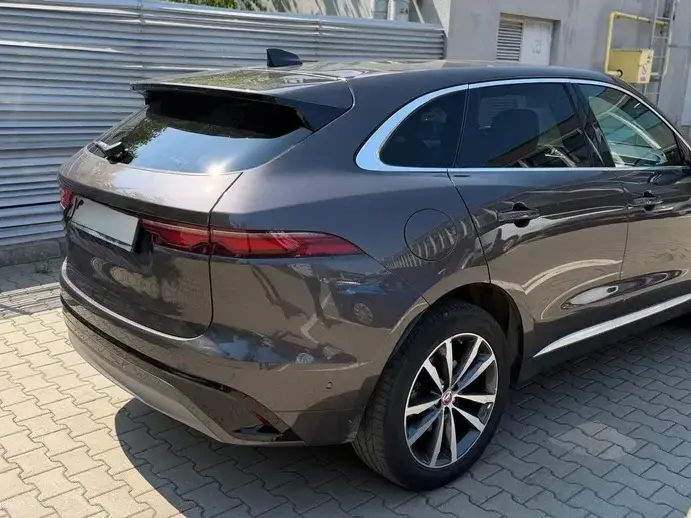 Jaguar F-Pace D200 AWD SE