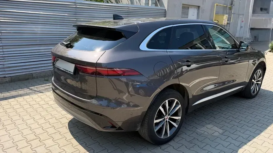 Jaguar F-Pace D200 AWD SE — imagine 6