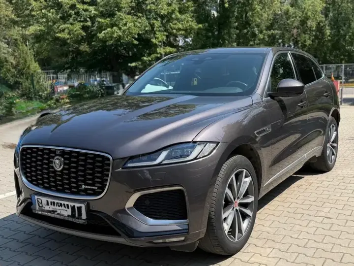 Jaguar F-Pace D200 AWD SE
