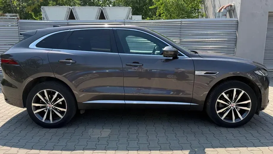 Jaguar F-Pace D200 AWD SE — imagine 5