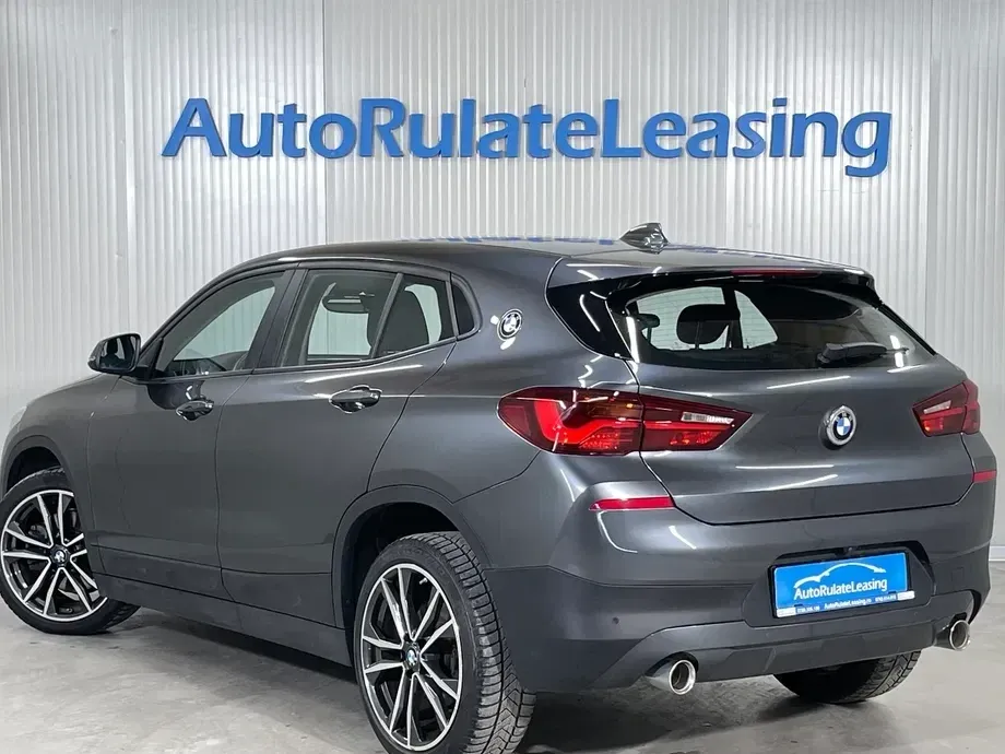 BMW X2 sDrive20i Aut. Advantage — imagine 4