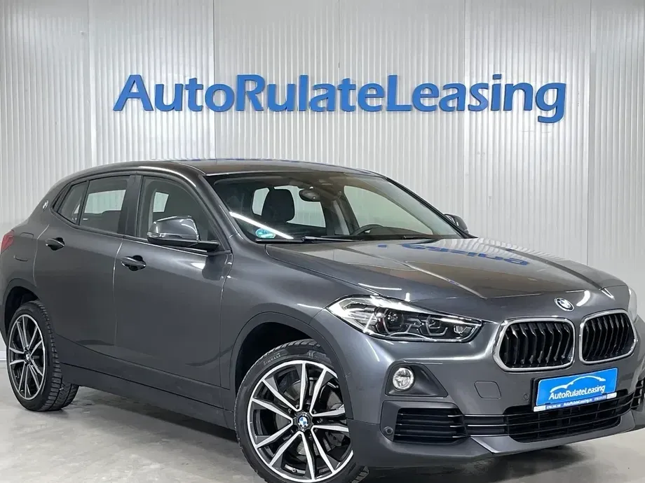 BMW X2 sDrive20i Aut. Advantage — imagine 2
