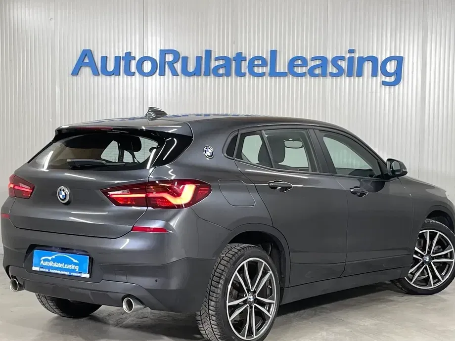 BMW X2 sDrive20i Aut. Advantage — imagine 3