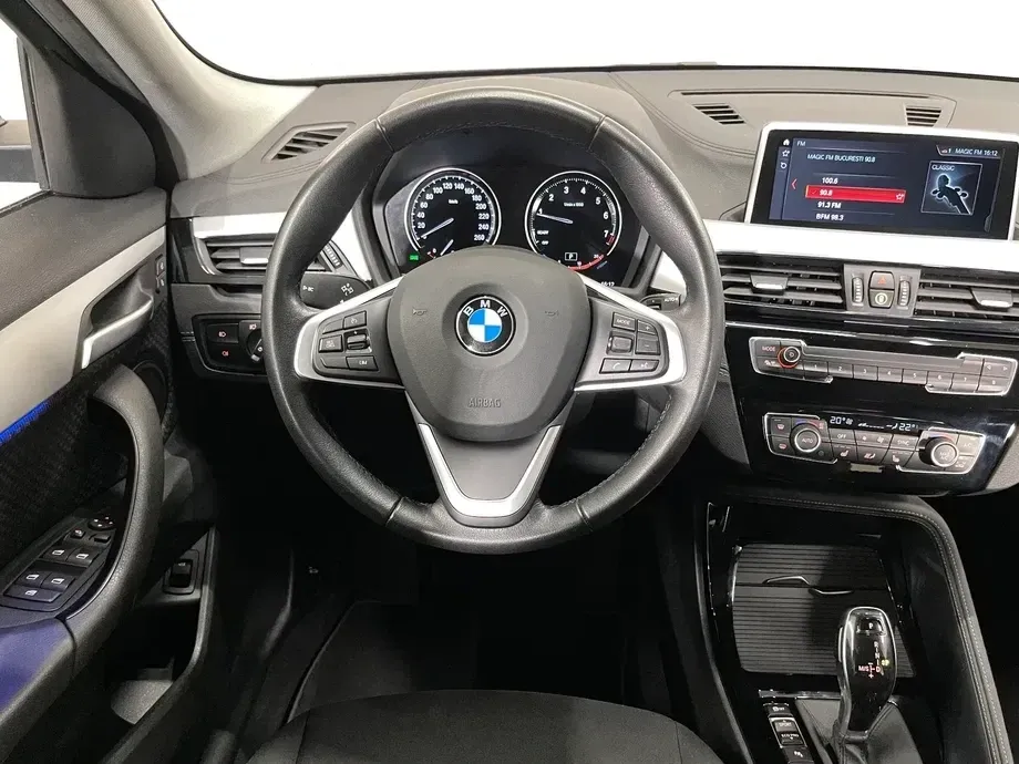 BMW X2 sDrive20i Aut. Advantage — imagine 6