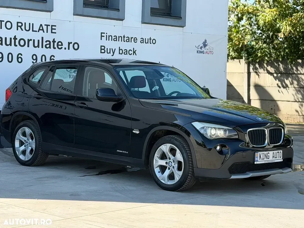 BMW X1 sDrive20d — imagine 2