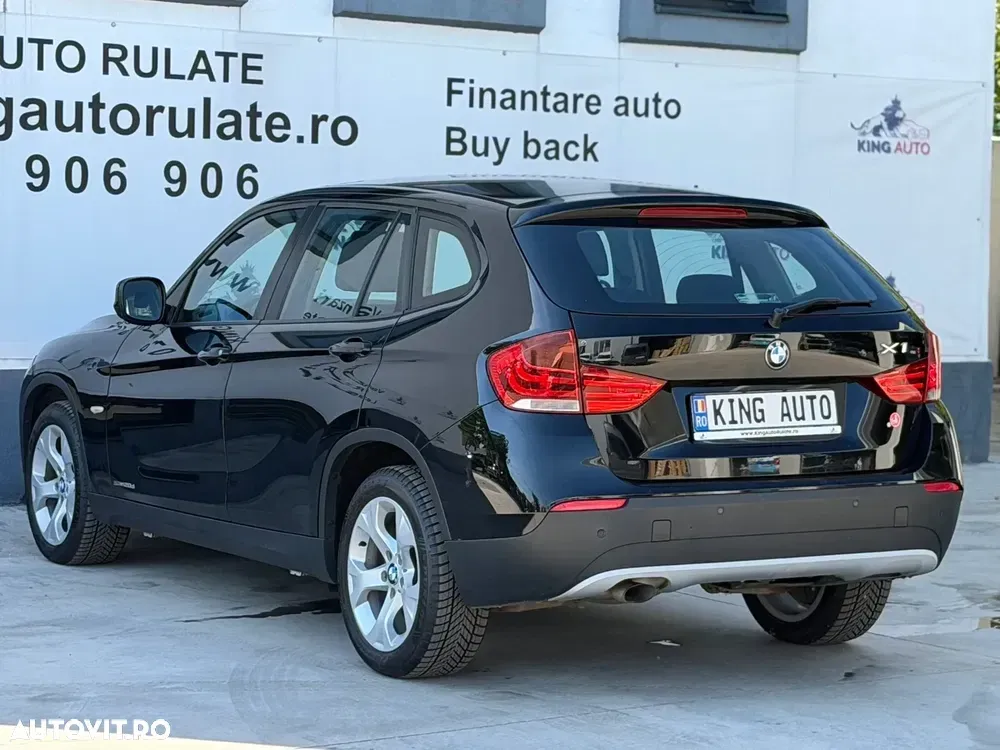 BMW X1 sDrive20d — imagine 3