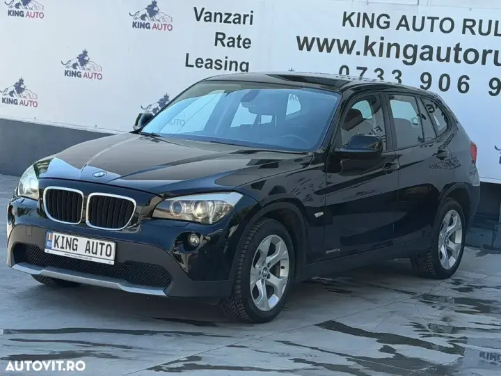 BMW X1 sDrive20d