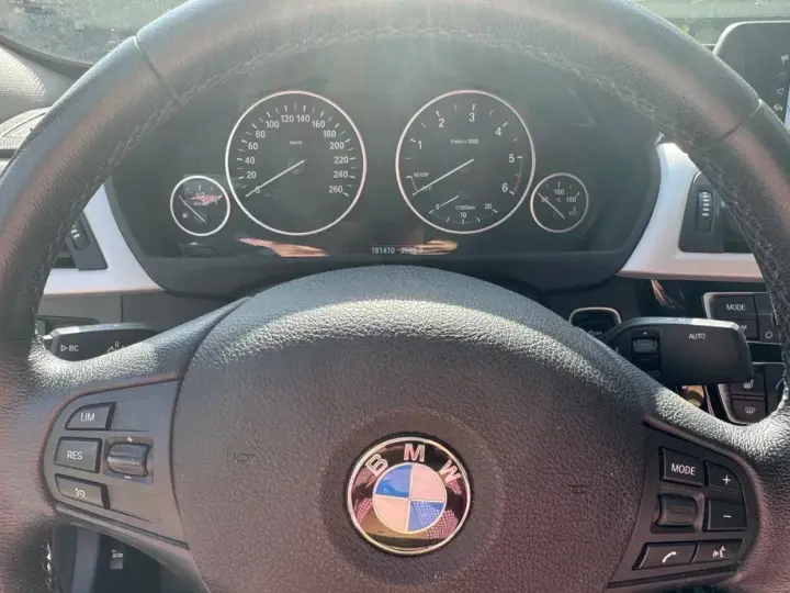 BMW Seria 3
