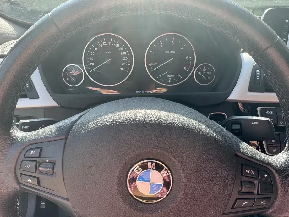 BMW Seria 3 — imagine 5