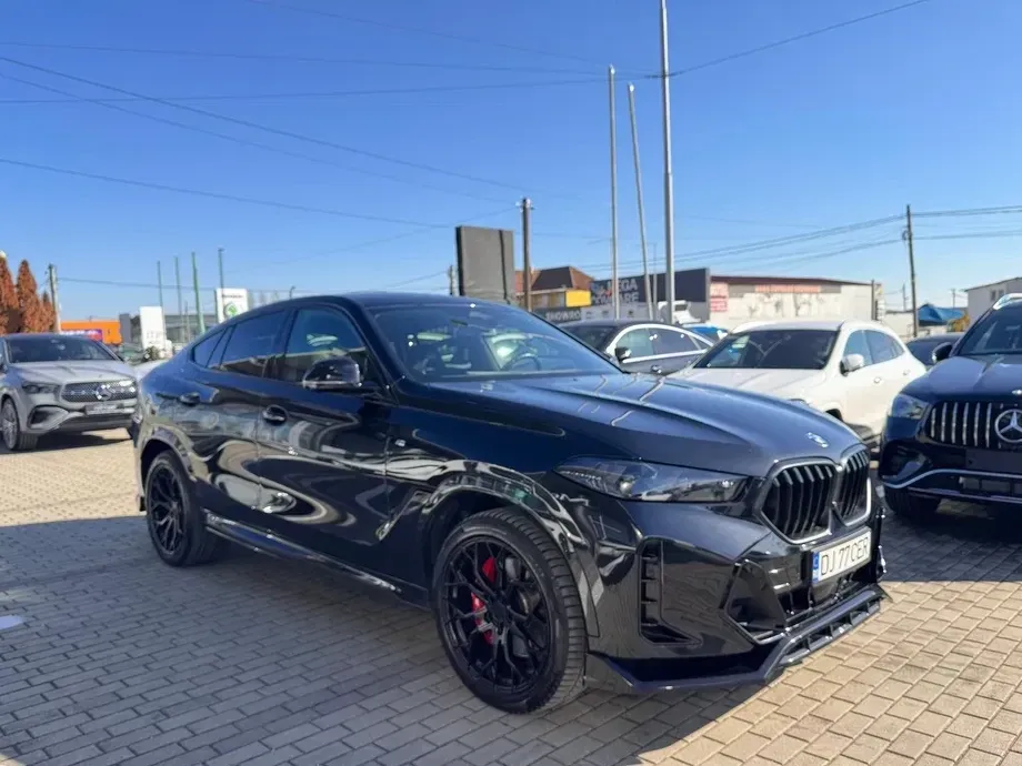 BMW X6 G06 — imagine 3
