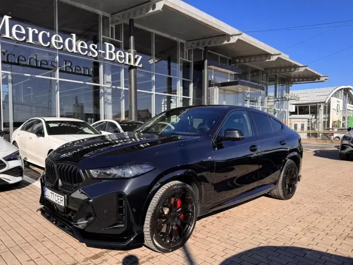 BMW X6 G06