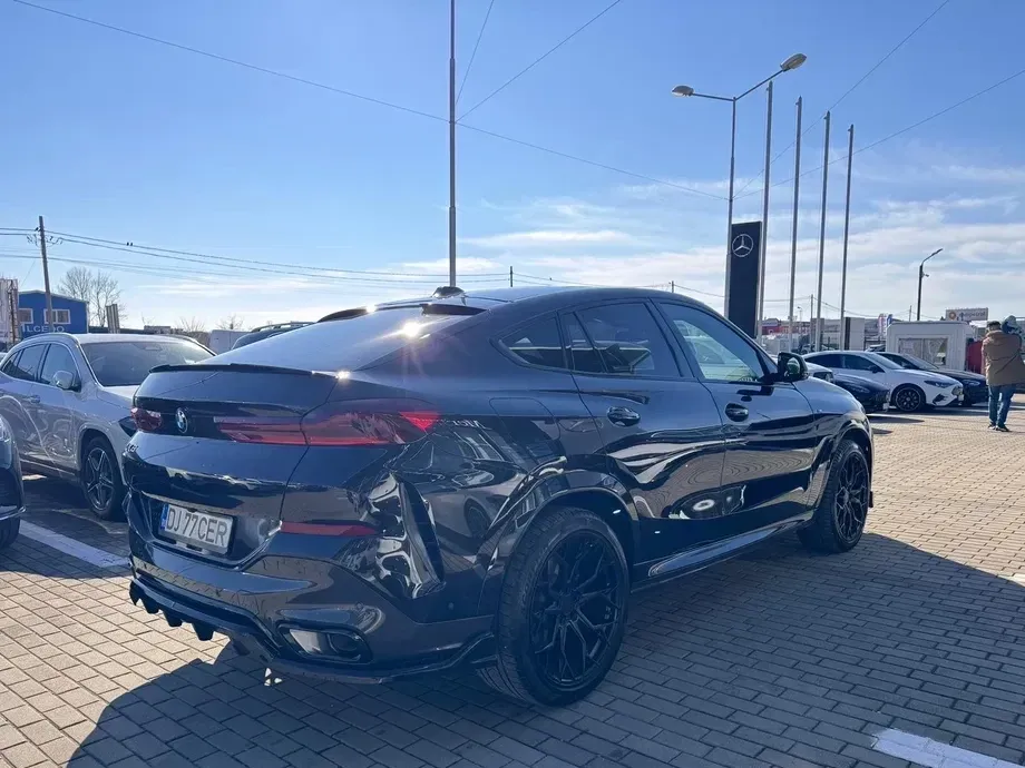 BMW X6 G06 — imagine 4
