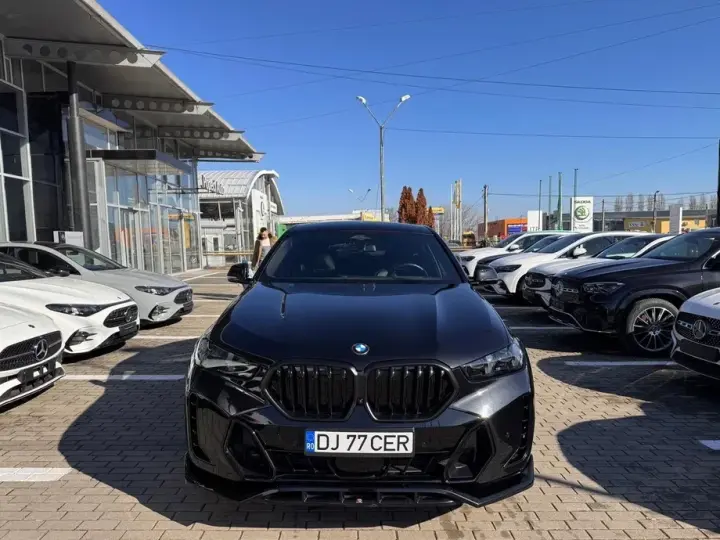 BMW X6 G06