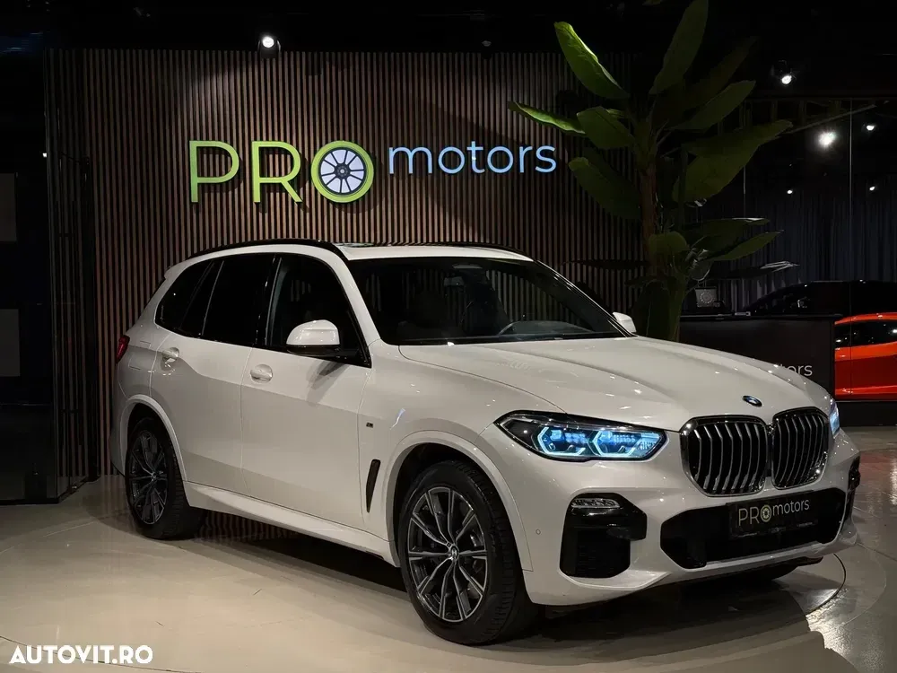 BMW X5 — imagine 3