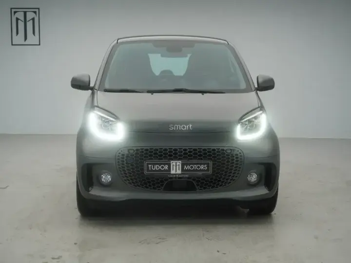 smart fortwo EQ