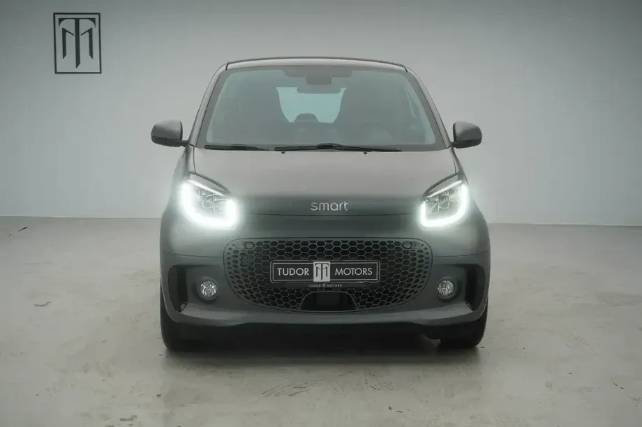 smart fortwo EQ — imagine 3