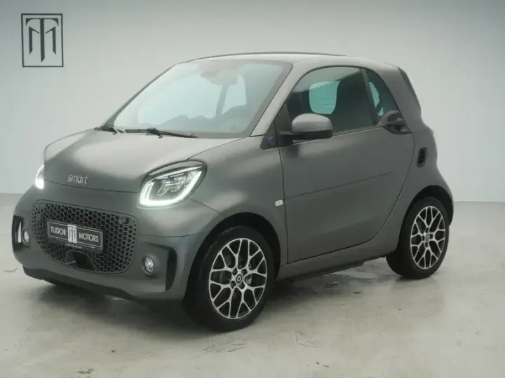 smart fortwo EQ