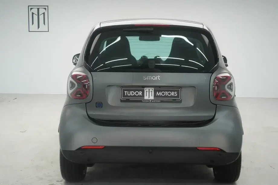 smart fortwo EQ — imagine 6