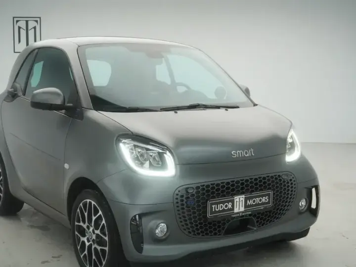 smart fortwo EQ