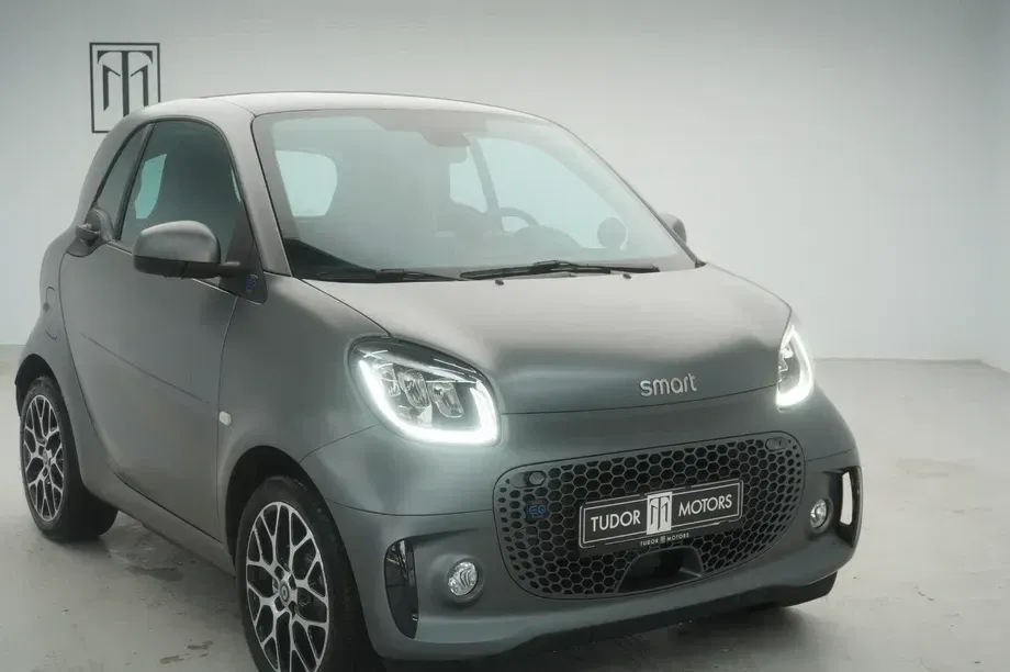 smart fortwo EQ — imagine 2