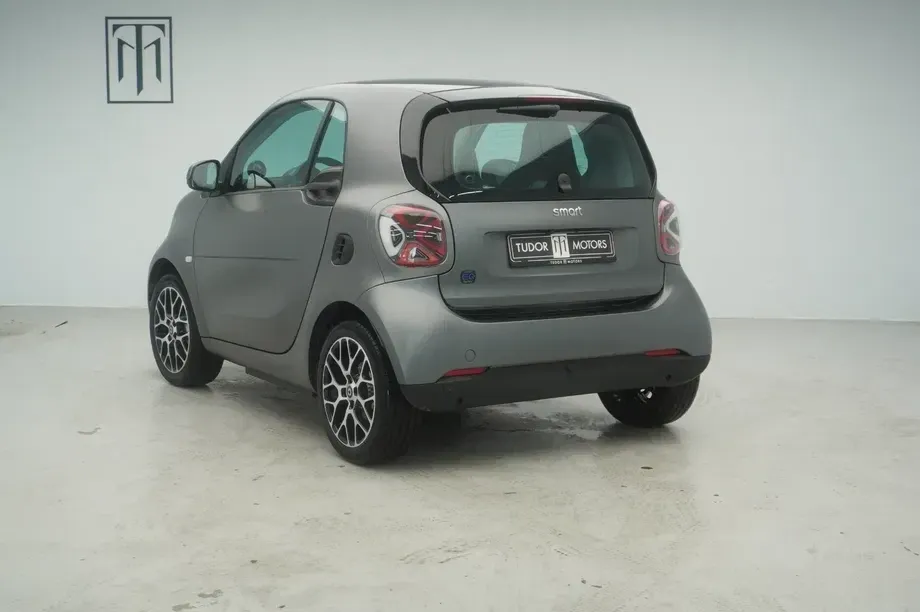 smart fortwo EQ — imagine 5