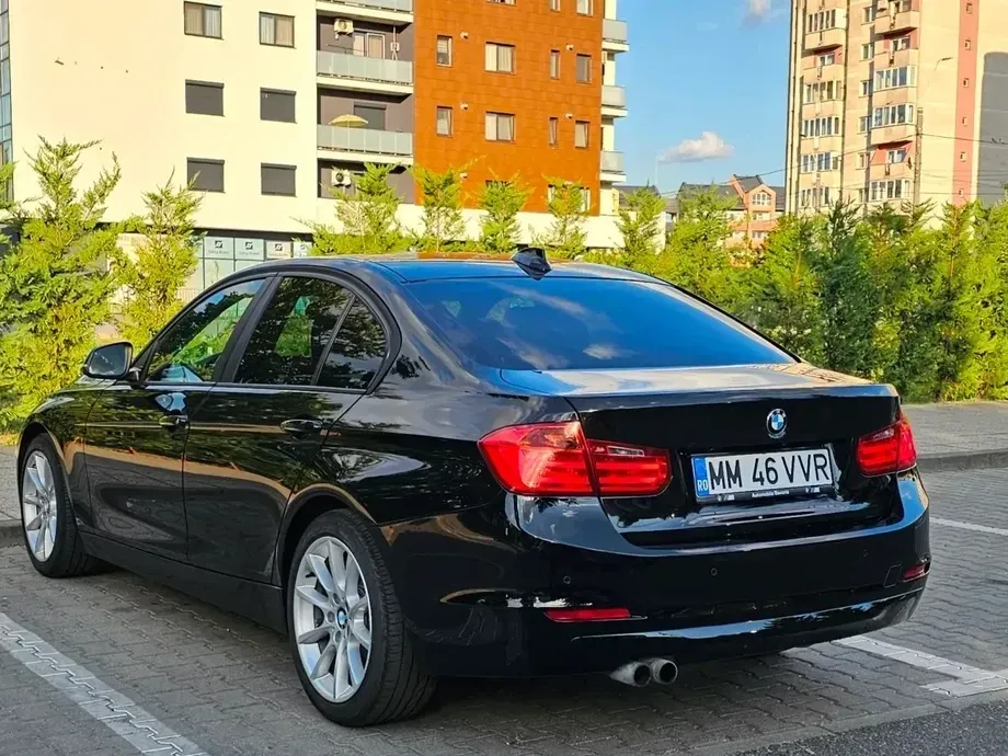 BMW Seria 3 F30/F31/F34 328i xDrive — imagine 4