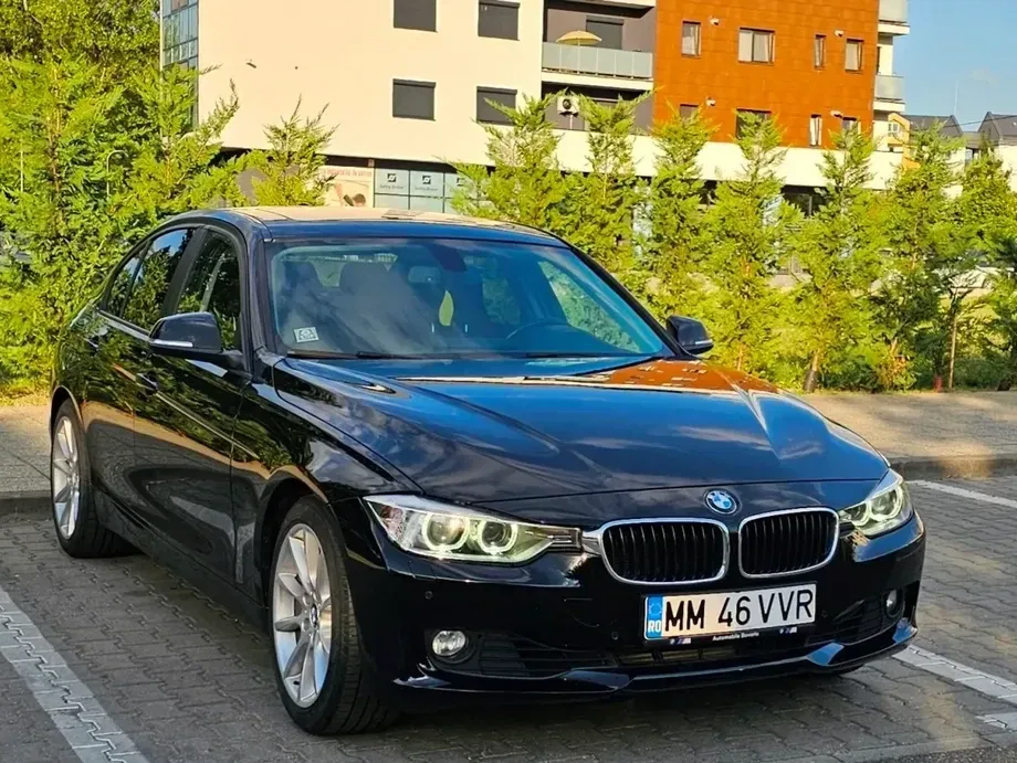 BMW Seria 3 F30/F31/F34 328i xDrive — imagine 2