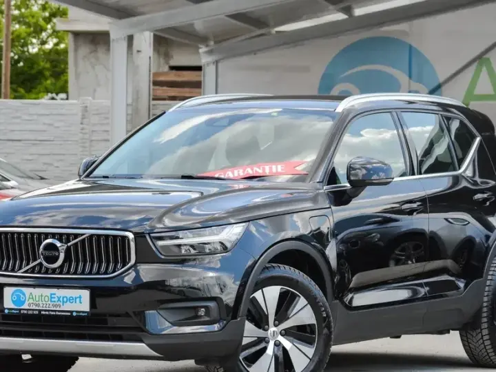 Volvo XC 40 T5 Recharge DKG Essential