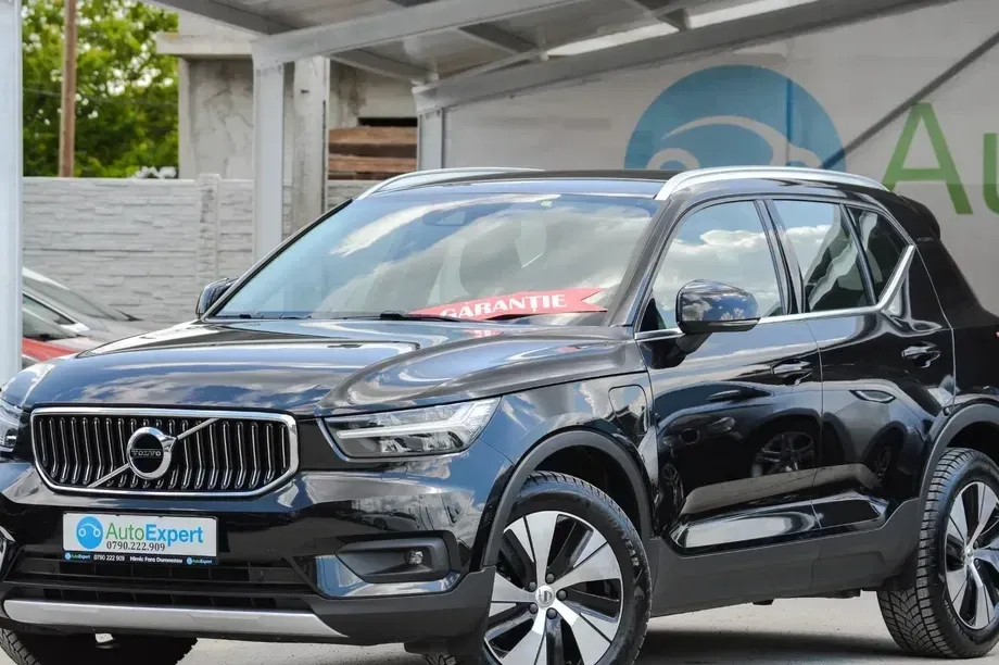 Volvo XC 40 T5 Recharge DKG Essential — imagine 3