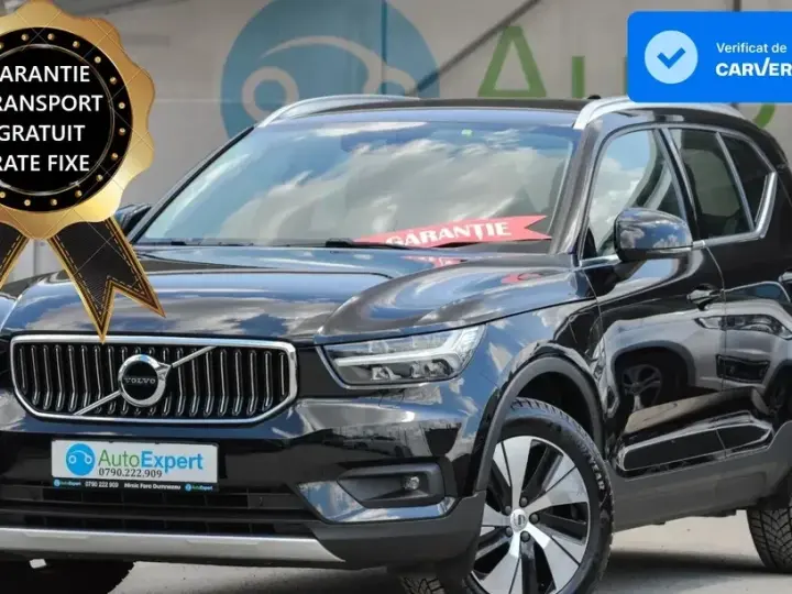 Volvo XC 40 T5 Recharge DKG Essential