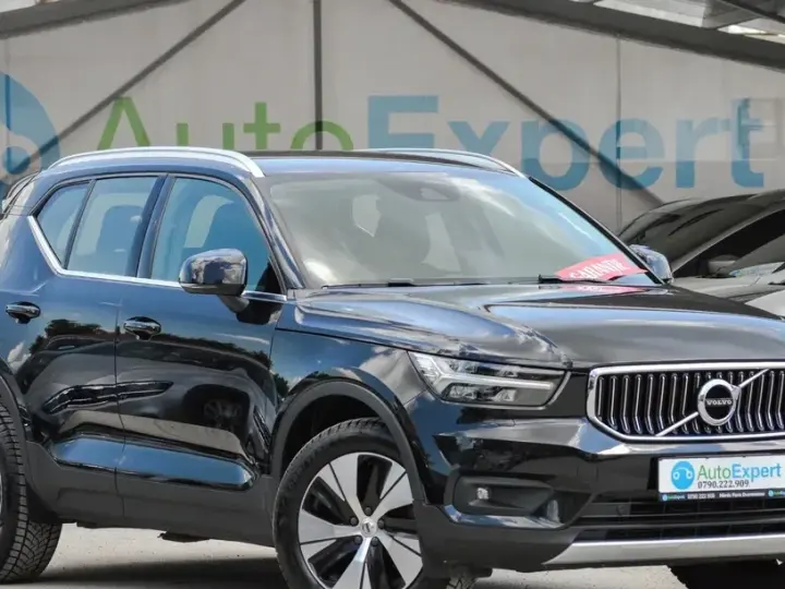 Volvo XC 40 T5 Recharge DKG Essential