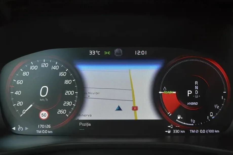 Volvo XC 40 T5 Recharge DKG Essential — imagine 6