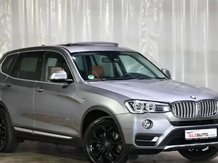 BMW X3 F25