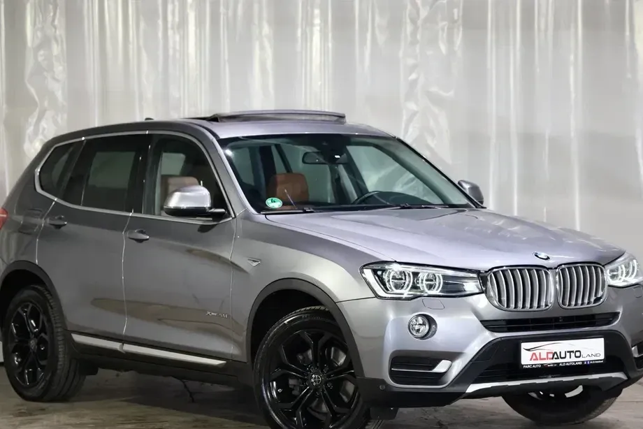 BMW X3 F25 — imagine 3