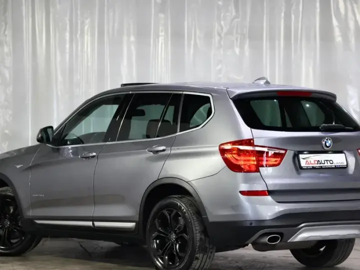 BMW X3 F25