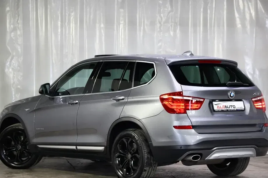 BMW X3 F25 — imagine 4