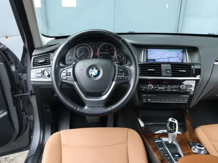 BMW X3 F25