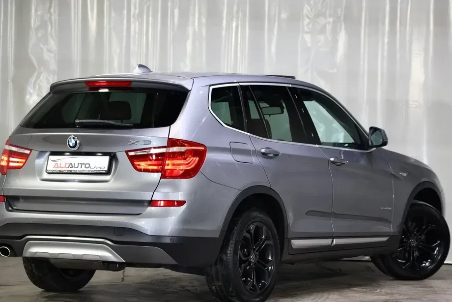BMW X3 F25 — imagine 2