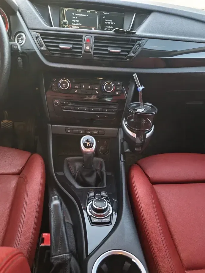 BMW X1 E84 xDrive18d — imagine 3