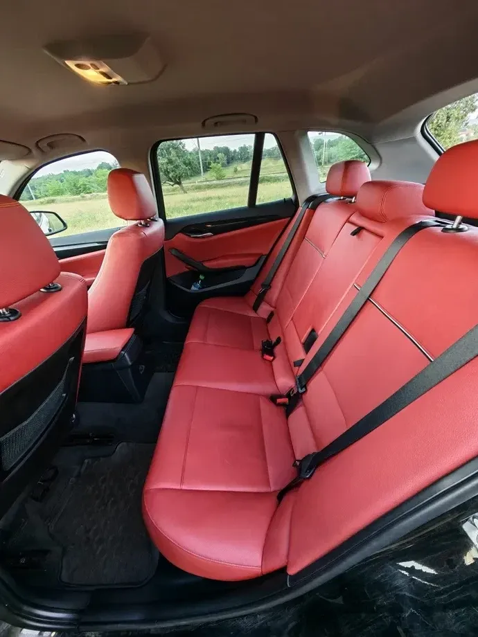 BMW X1 E84 xDrive18d — imagine 4