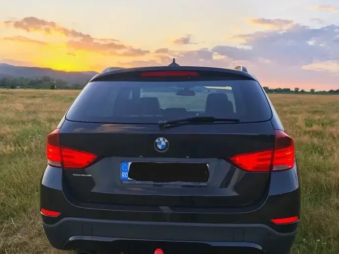 BMW X1 E84 xDrive18d