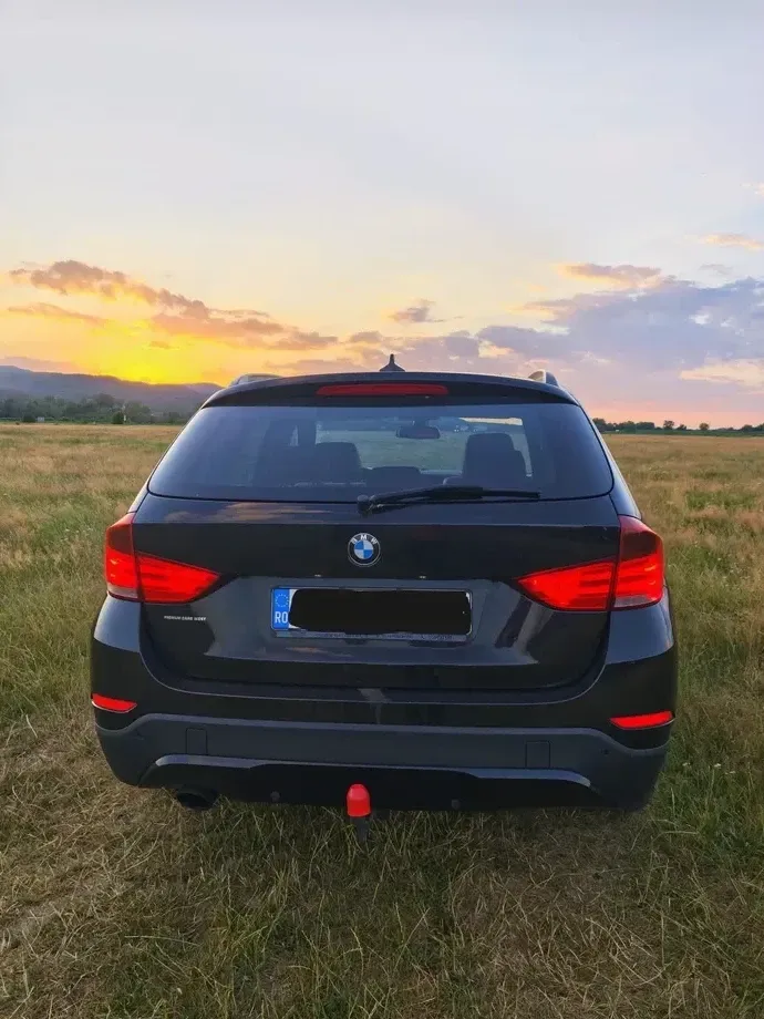 BMW X1 E84 xDrive18d — imagine 6