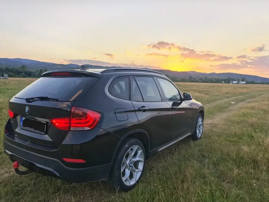 BMW X1 E84 xDrive18d — imagine 5