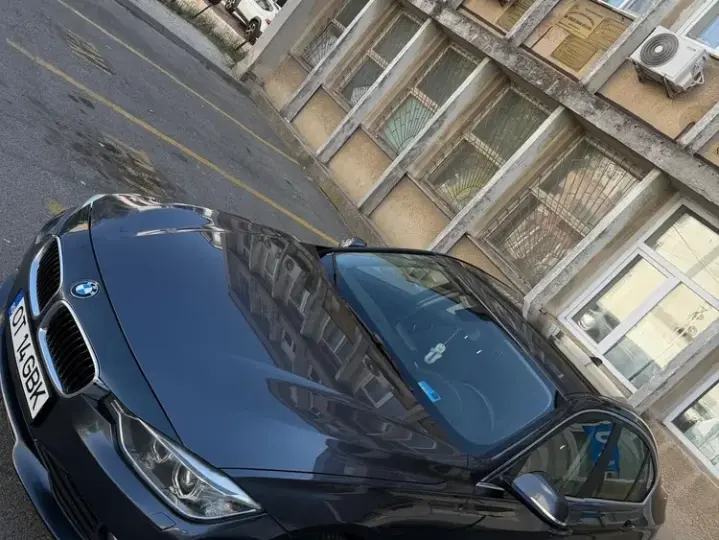 BMW Seria 3 F30/F31/F34 [2011 - 2019]