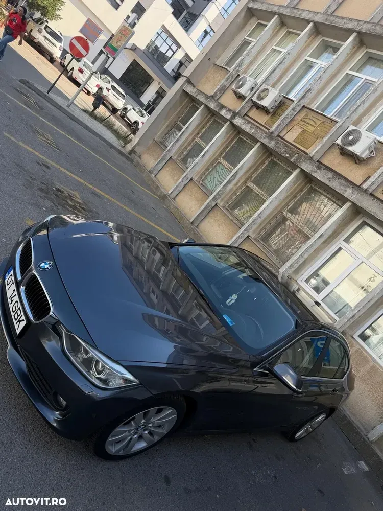 BMW Seria 3 F30/F31/F34 [2011 - 2019] — imagine 4